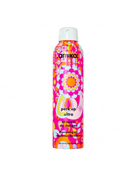 amika - Perk Up Ultra Oil Control Dry Shampoo - 250ml