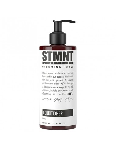 STMNT Conditioner - 675ml