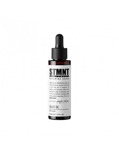 STMNT Beard Oil - 50ml