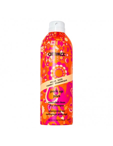 amika - Perk Up Plus Extended Clean Dry Shampoo - 358ml