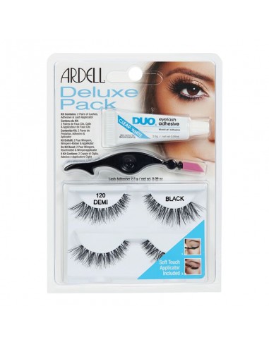 Ardell Natural - Demi No.120 - Deluxe Pack