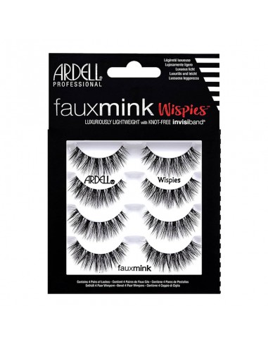 Ardell Faux Mink - No.811 - 4 Pack