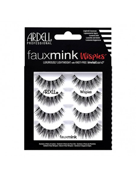 Ardell Faux Mink - No.811 - 4 Pack