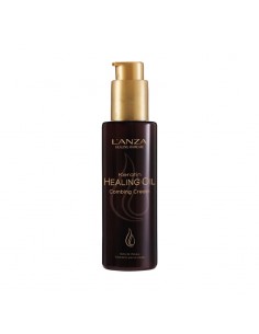 LANZA Keratin Healing Oil - Defrizz Cream - 140ml