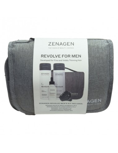 Zenagen - Revolve For Men Kit