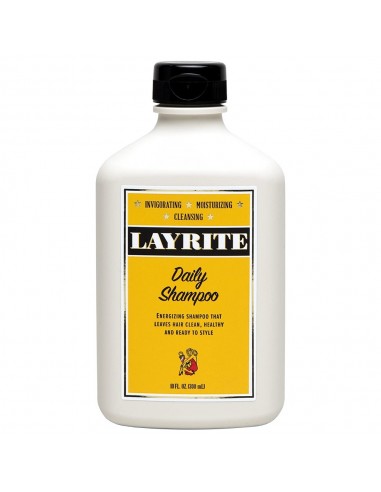 Layrite - Daily Shampoo - 300ml