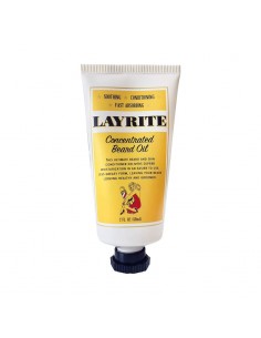 Layrite Concentrate Beard Oil - 59ml