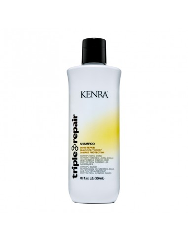 Kenra Triple Repair Shampoo - 300ml