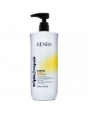 Kenra Triple Repair Shampoo - 1000ml