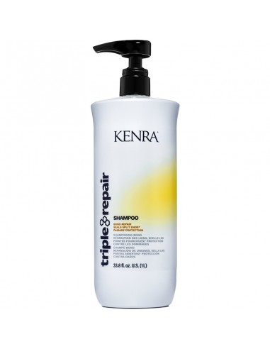 Kenra Triple Repair Shampoo - 1000ml