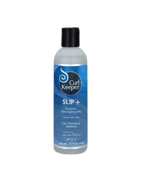 Curl Keeper Slip+ Extreme Detangling Jelly - 355ml