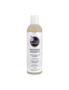 Curl Keeper Treatment Shampoo - 240ml