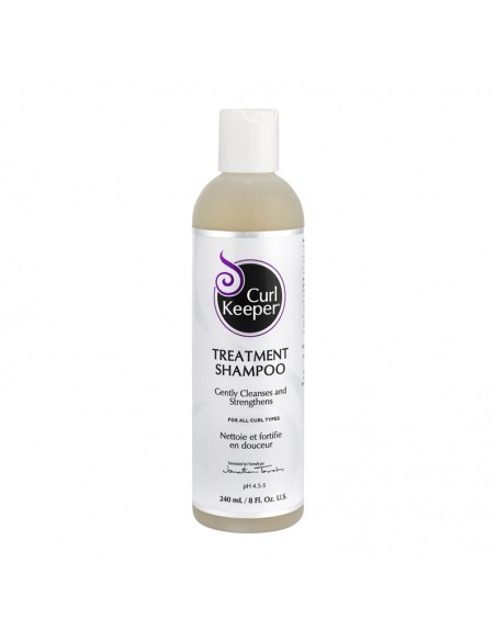 Curl Keeper Treatment Shampoo - 240ml