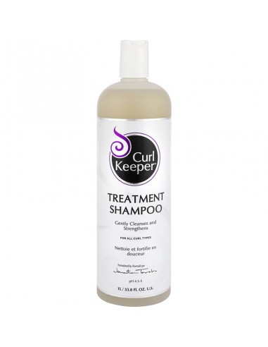 Curl Keeper Treatment Shampoo - 1000ml