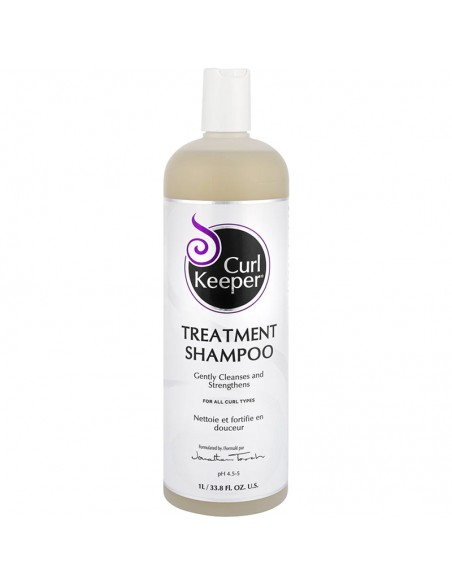 Curl Keeper Treatment Shampoo - 1000ml