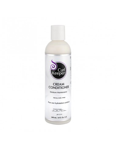 Curl Keeper Cream Conditioner - 240ml