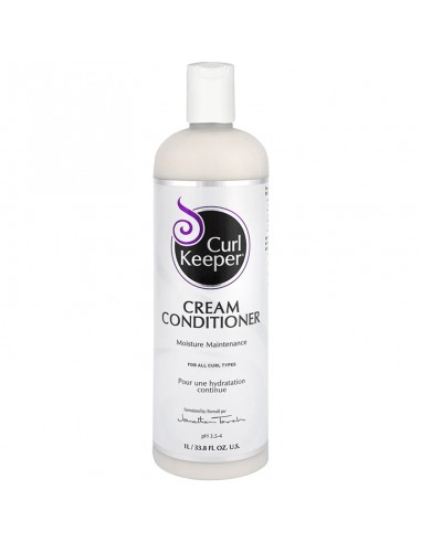 Curl Keeper Cream Conditioner - 1000ml