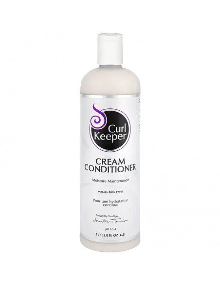 Curl Keeper Cream Conditioner - 1000ml