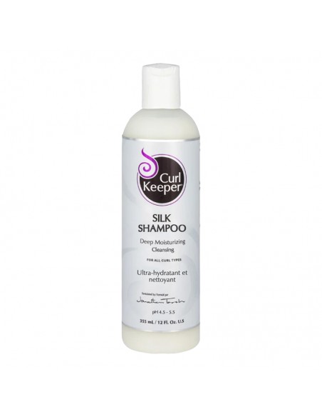 Curl Keeper Silk Shampoo - 355ml