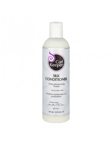 Curl Keeper Silk Conditioner - 355ml