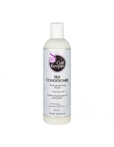 Curl Keeper Silk Conditioner - 355ml