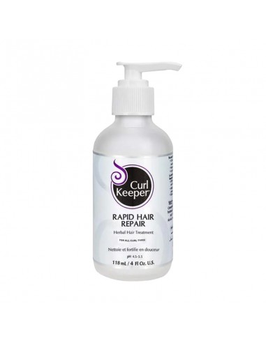 Curl Keeper Rapid Hair Repair Treatment - 118ml