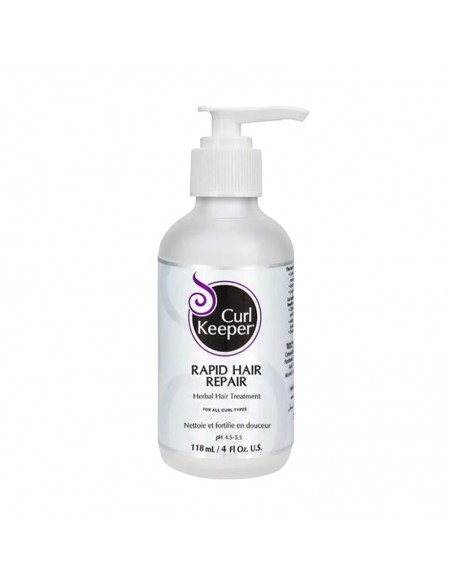 Curl Keeper Rapid Hair Repair Treatment - 118ml