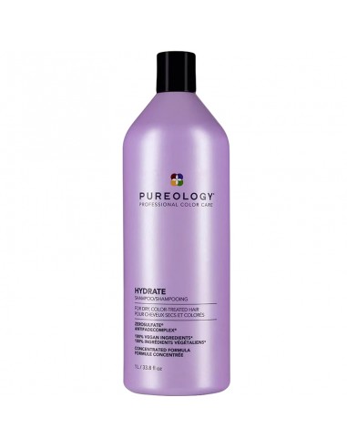 Pureology Hydrate Shampoo - 1000ml