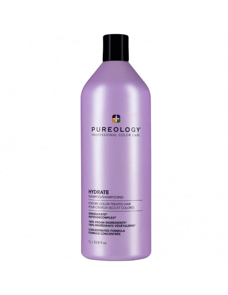 Pureology Hydrate Shampoo - 1000ml