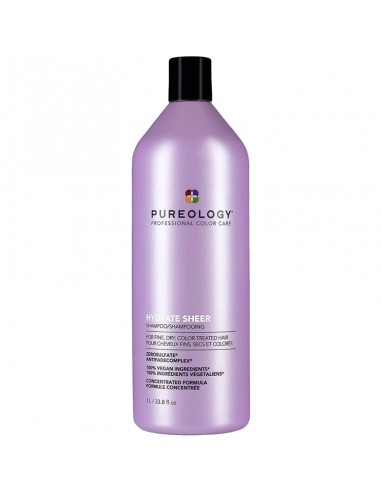 Pureology Hydrate Sheer Shampoo - 1000ml