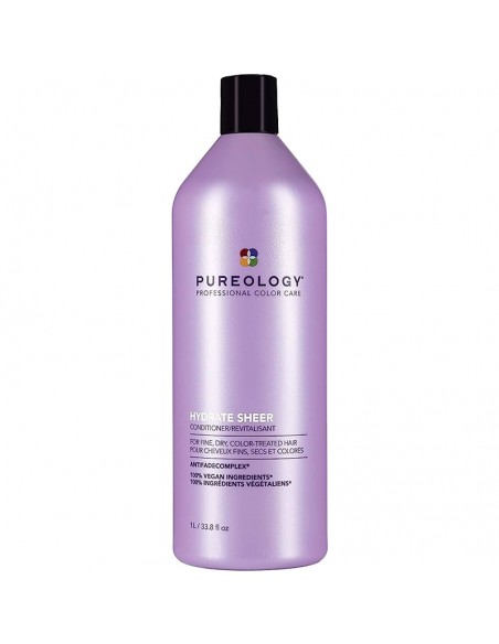 Pureology Hydrate Sheer Conditioner - 1000ml