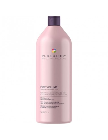 Pureology Pure Volume Shampoo - 1000ml