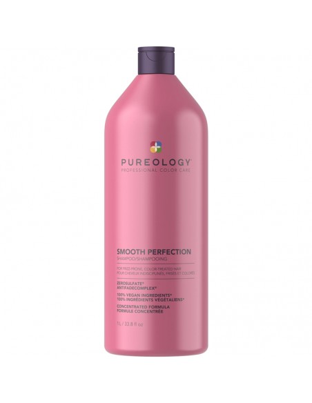 Pureology Smooth Perfection Shampoo - 1000ml