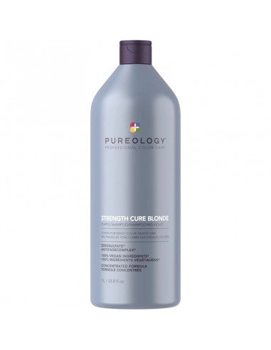 Pureology Strength Cure Best Blonde Shampoo - 1000ml