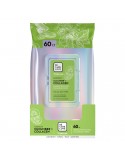 Be Care Love - VitaLuxe Makeup Removing Cleansing Wipes - Radiant Cucumber + Collagen 60ct