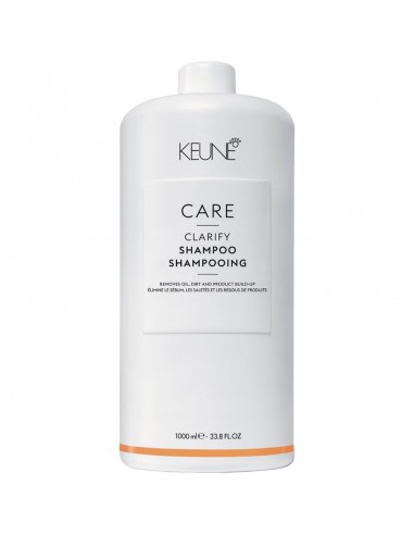 Keune Care Clarify Shampoo - 1000ml