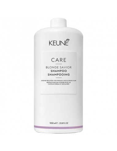 Keune Care Blonde Savior Shampoo - 1000ml