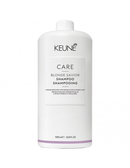 Keune Care Blonde Savior Shampoo - 1000ml