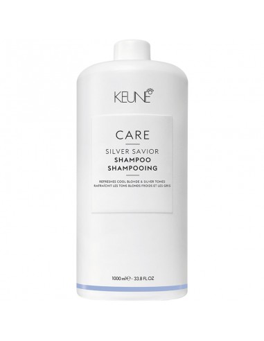 Keune Care Silver Savior Shampoo - 1000ml