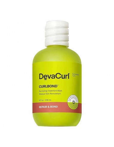 DevaCurl - CurlBond Treatment Mask - 236ml