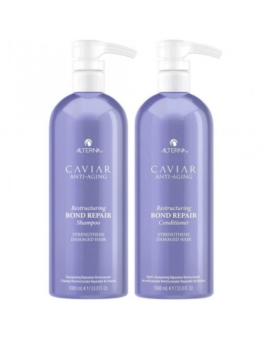 Alterna Caviar - Restructuring Bond Repair - 1000ml Duo