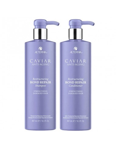 Alterna Caviar - Restructuring Bond Repair - 487ml Duo