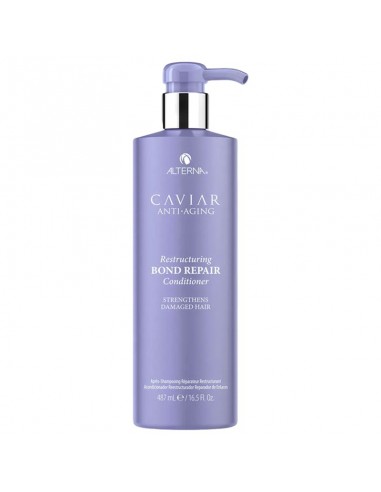 Alterna Caviar Restructuring Bond Repair Conditioner - 487ml