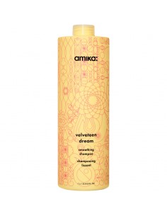 amika - Velveteen Dream Smoothing Shampoo - 1000ml
