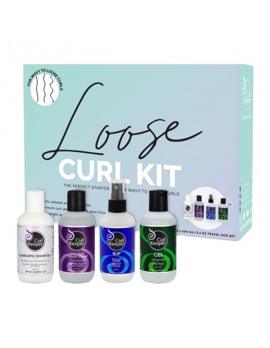 Curl Keeper Loose Curl Kit