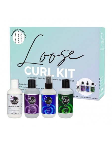 Curl Keeper Loose Curl Kit