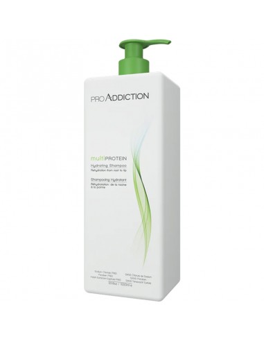 ProAddiction Hydrating Shampoo - 1000ml