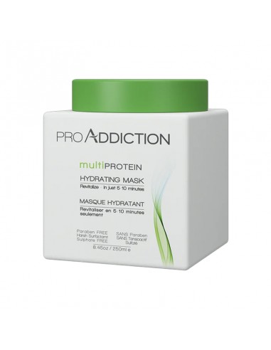 ProAddiction Hydrating Mask - 250ml