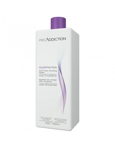 ProAddiction - MultiProtein - Purple Smoothing System - 1000ml