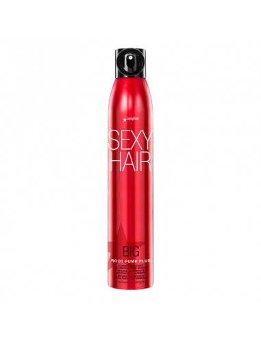 Big SexyHair - Root Pump Plus - Volumizing Spray Mousse - 295ml